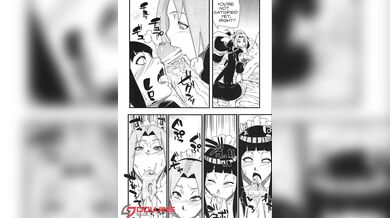 "Taking Care of the Cherry Blossom Maiden: An Audio Doujin by Sakura and Hinata"