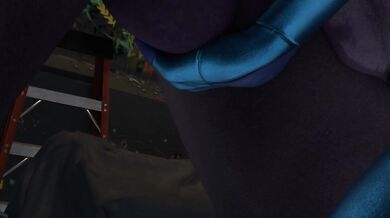 'Space Whore Hunt For Cosmic Sperm In This Epic Intergalactic Adventure'