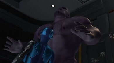 'Space Whore Hunt For Cosmic Sperm In This Epic Intergalactic Adventure'