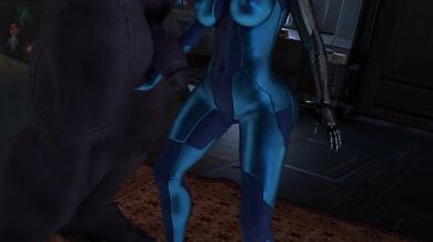 'Space Whore Hunt For Cosmic Sperm In This Epic Intergalactic Adventure'