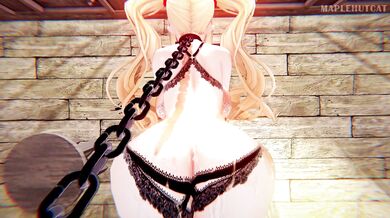 The Naughty Adventures of a Shipwrecked Schoolgirl