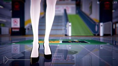 "Busty Asian Secretary Blows Her Boss in the Office - Rina Chung HA I'm Ready!"