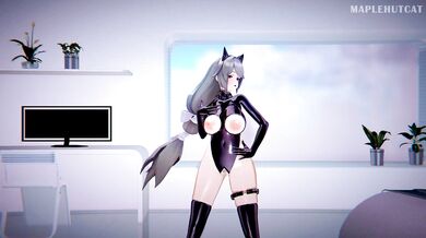 "Busty Asian Secretary Blows Her Boss in the Office - Rina Chung HA I'm Ready!"