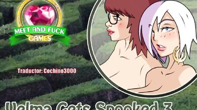 'La Mala Suerte de Velma: Cuando los fantasmas se apoderan de la casa'