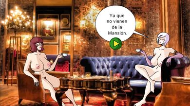 'La Mala Suerte de Velma: Cuando los fantasmas se apoderan de la casa'