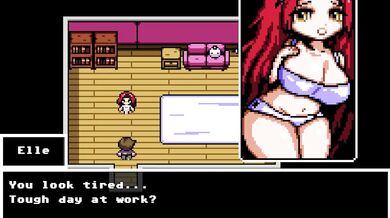 "The Yumprincess's H-Game Adventure: A Mockup of Love and Lust!"