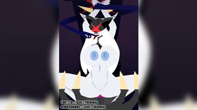 The Legendary Demoness and the Stacked Goddess