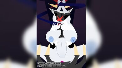 The Legendary Demoness and the Stacked Goddess