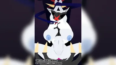 The Legendary Demoness and the Stacked Goddess