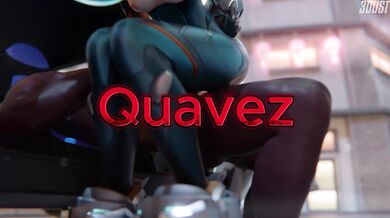 "'Overclocked' Juno (Overwatch) HMV/PMV | Quavez"