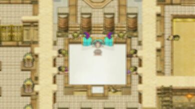 "The Tower of Trample - Iris and Cunnilingus"