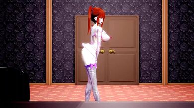 'Jiggling Jade: The Booty Shaker'