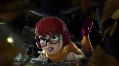 Velma the Librarian Fucks a Werewolf During a Full Moon