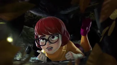 Velma the Librarian Fucks a Werewolf During a Full Moon
