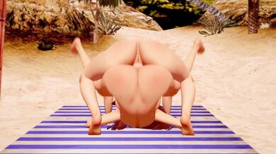 'Unleashing the Beast Within: Genshin Impact Natlan Futa Adventure'