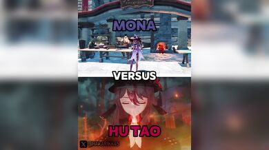 'Wishful Thinking VS Mona: A Naughty Confession'