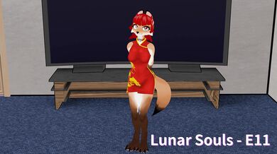 Lunar Soul: Episode Eleven - A Love to Die For