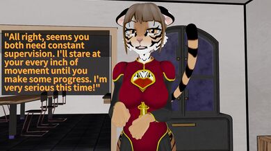 Lunar Soul: Episode Eleven - A Love to Die For