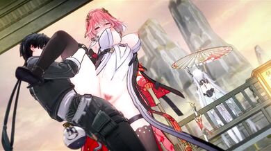 [01]【changli】0728 Clothed Mutual Fantasy Ver