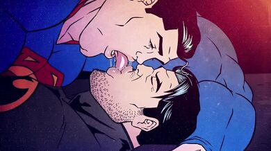 'Bruce's Way of Hooking Up with Wayne'