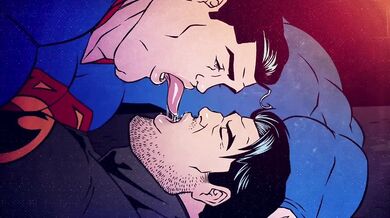 'Bruce's Way of Hooking Up with Wayne'