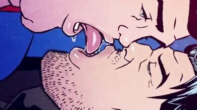 'Bruce's Way of Hooking Up with Wayne'