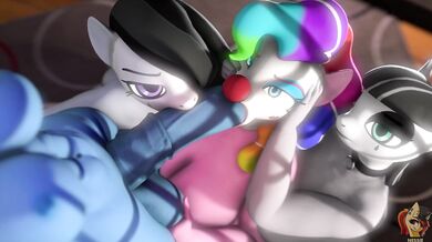 "Honk Honk: The Naughty Duckling"