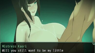 '"Tower of Trampling" - F7 - Kaori - Titjob Ending'