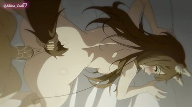 "Holo Hentai: Shiina Ecchi's Sexy Adventure"