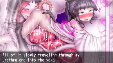 Thrusting into the Three Charms R-Gallery #30, our young stud bangs three horny females at once!