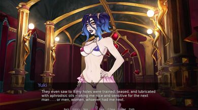 "The Hentai Assassin and Her Space Adventure [1.5 Preview]"