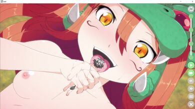 'The Ultimate Isari Vore Scene'