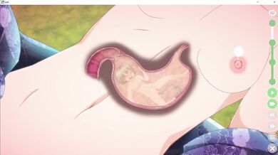 'The Ultimate Isari Vore Scene'