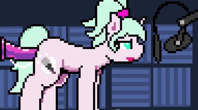 Rewritten as: 'The Mystic and the Bit Assembly - A Night of Passionate Fun'