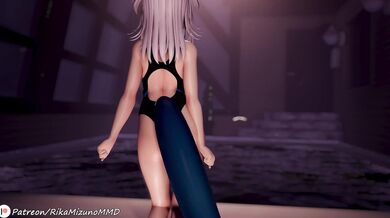 'Sexy VTuber Miko's Holo Live Dance Show Leaves You Breathless'.