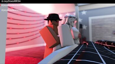 'Innocent boy gets fucked by an experienced virtual hooker'