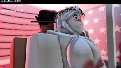 'Innocent boy gets fucked by an experienced virtual hooker'