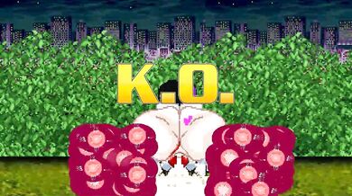 '"Mugen: The Sexual Goddess in Heat"'.