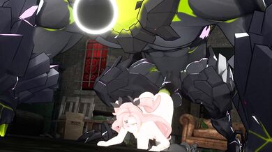 "Seduced by the Ethereal: Nicole Demara's Hentai Trap"