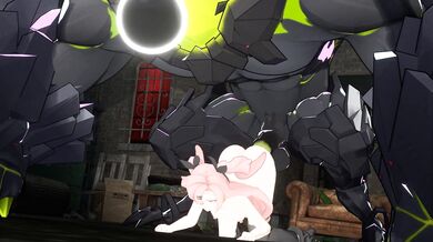 "Seduced by the Ethereal: Nicole Demara's Hentai Trap"
