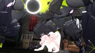 "Seduced by the Ethereal: Nicole Demara's Hentai Trap"