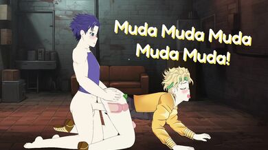 "Dio x Jonathan: Lust's Cupid"