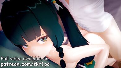 'Alice in the Harem - Kaede [skr1po]'