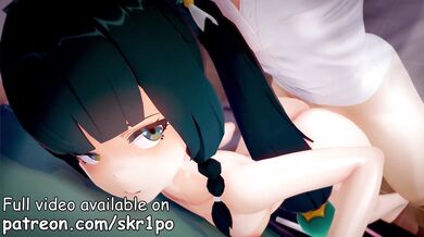 'Alice in the Harem - Kaede [skr1po]'