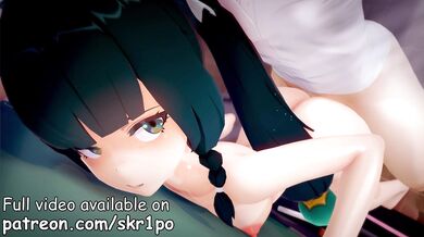 'Alice in the Harem - Kaede [skr1po]'