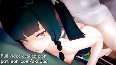 'Alice in the Harem - Kaede [skr1po]'