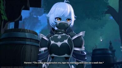 'Drow-BG3-[Sound effect/No VA][Anna Anon]'