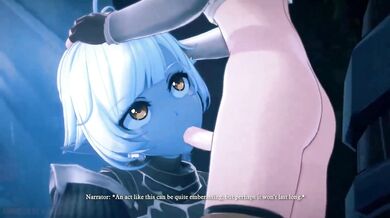 'Drow-BG3-[Sound effect/No VA][Anna Anon]'