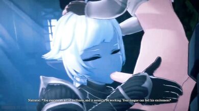 'Drow-BG3-[Sound effect/No VA][Anna Anon]'