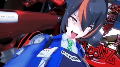 "The Wrong Hood BITCH! A Violent Revenge Porn."